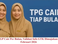 Kemendikdasmen Perketat Validasi Data TPG 2026, Negara Dorong Reformasi Tata Kelola Tunjangan Guru