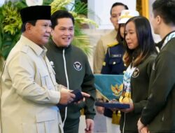Presiden Prabowo Apresiasi Prestasi Bersejarah Indonesia di SEA Games 2025, Bonus Atlet Tertinggi Sepanjang Sejarah