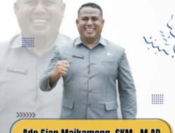 Dari Bawah Mistar ke Meja Kebijakan: Ade Sjan Maikameng dan Harapan Baru Olahraga Prestasi NTT  – Oleh: Johni Lumba
