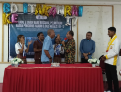 Agustinus Nahak Dorong ITAKANRAI Kupang Perkuat Peran Kaderisasi Mahasiswa