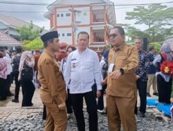 Gubernur NTT Hadiri Peresmian Sekolah Rakyat oleh Presiden Prabowo di Banjarbaru