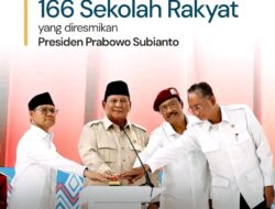 Kementerian PU Dukung Pemerataan Pendidikan Lewat Pembangunan 166 Sekolah Rakyat