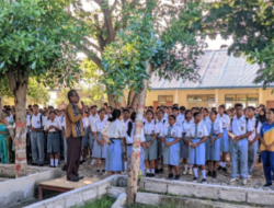 Kepala SMA Negeri Harekakae Tegaskan Pemilihan OSIS sebagai Sarana Pendidikan Demokrasi