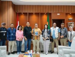 Gubernur NTT Dorong Sinergi dengan TVRI NTT, Nobar Piala Dunia 2026 Libatkan UMKM