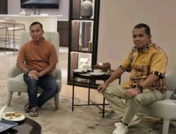 Gubernur NTT Melki Laka Lena Temui Dua Menteri, Bahas Stunting dan Tata Kelola PMI