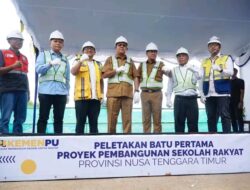 Gubernur NTT Resmikan Ground Breaking Sekolah Rakyat di Kupang, Target Tampung 1.080 Siswa