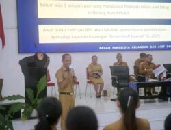 BPKAD Belu Desak Sekolah Percepat LPJ Dana BOS Jelang Pemeriksaan BPK