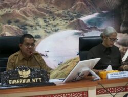 Gubernur NTT Tegaskan Penanganan Pekerja Migran Indonesia Harus Menyeluruh, Bentuk Dua Tim Khusus