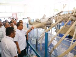 Gubernur NTT Dorong Museum Jadi Ruang Belajar Hidup bagi Generasi Muda