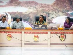 Gubernur NTT Terima Kunjungan Dua Tokoh Nasional, Dorong Penguatan Pendidikan Karakter Generasi Muda