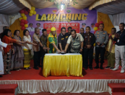 Melki–Jhoni “Bapak UMKM Malaka”, NTT Mart ke-15 Jadi Titik Balik Kebangkitan Ekonomi Rakyat