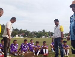 Ketua PSSI Malaka Apresiasi Turnamen Piala Bupati, Dorong Pembinaan Sepak Bola Usia Dini Berkelanjutan