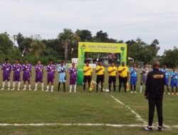 Piala Bupati Malaka 2026 Jadi Etalase Pembinaan Sepak Bola Usia Dini, SSB Tampil Kompetitif