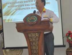 Bupati Malaka Dorong Optimalisasi PAD untuk Kurangi Ketergantungan Dana Pusat
