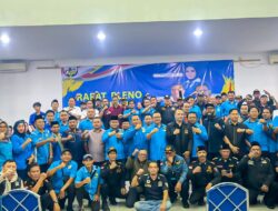 Rapat Pleno DPP KNPI : Ketua Umum Dr. Ali Hanapiah Tetapkan Pelaksanaan Musda di 6 Provinsi, Reshuffle Kepengurusan dan Rakornas KNPI 2026