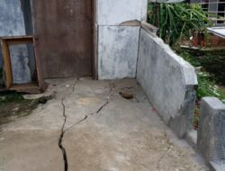 Warga Lebak Yang Terkena Longsong dari Tahun 2024 Sampai Sekarang Berharap Tindakan Pemerintah
