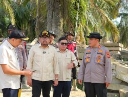Kepala Staf Kepresidenan RI Berikan Apresiasi kepada Polri atas Pembangunan Hunian Tetap di Aceh Tamiang