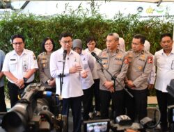 BPOM Apresiasi Standar Keamanan Pangan SPPG Polri, Makanan Diuji Setara Hidangan VIP