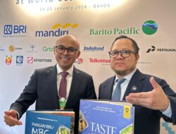 Buku “Rasa Bhayangkara Nusantara” Versi Bahasa Inggris Hadir di WEF Swiss 2026, Perkuat Diplomasi Presiden