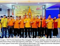 BM Kosgoro 1957 Kepri Gelar Musda II, Jufri Helmi Kembali Pimpin Periode 2026-2031