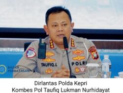 Polda Kepri Matangkan Operasi Keselamatan Seligi 2026, Tekan Pelanggaran dan Kecelakaan Lalu Lintas