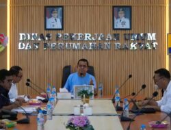 Gubernur NTT Melki Laka Lena Minta Evaluasi Menyeluruh Proyek Mangkrak, Tekankan Pembangunan Berdampak Nyata