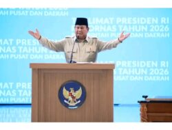 Gubernur dan Wagub NTT Hadiri Rakornas 2026, Perkuat Sinergi Pusat–Daerah Menuju Indonesia Emas 2045