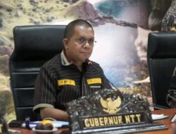 Gubernur NTT Melki Laka Lena Tegaskan Pembenahan Data Kemiskinan dan Bantuan Sosial Harus Tepat Sasaran