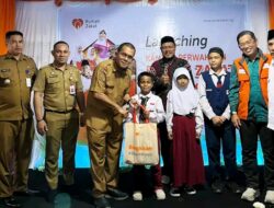 Gubernur NTT Apresiasi Rumah Zakat, Tegaskan Pengentasan Kemiskinan Tanggung Jawab Bersama