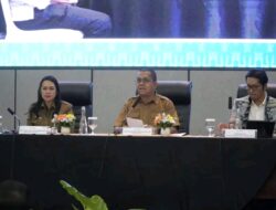 Gubernur NTT Pimpin HLM TPID, Tegaskan Inflasi Menyentuh Langsung Kehidupan Rakyat