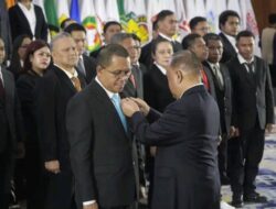 Gubernur NTT Melki Laka Lena Resmi Pimpin KONI NTT 2026–2030, Siap Wujudkan Lima Sukses PON XXII/2028