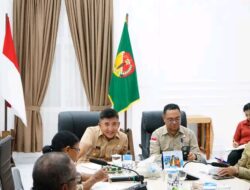 Bupati Belu Willy Lay Pimpin Rakor Pengentasan Kemiskinan, Tekankan Validasi Data dan Bantuan Tepat Sasaran