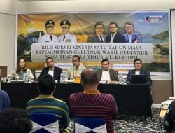 Kepuasan Publik Capai 80,5 Persen, Gubernur NTT Melki Laka Lena Tegaskan Komitmen Percepatan Pembangunan