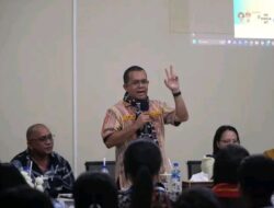 Gubernur NTT Melki Laka Lena Dorong Transformasi Mental dan Daya Saing Global Tenaga Kesehatan