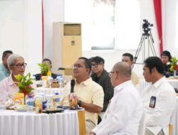 Gubernur NTT Buka Diskusi HPN 2026, Target KUR Tembus Rp3 Triliun