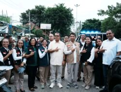 Gubernur NTT Tinjau Pasar Takjil di Kupang, Pastikan Keamanan Pangan Selama Ramadan