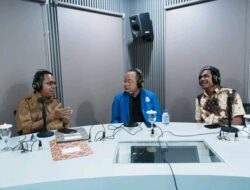 Gubernur NTT Emanuel Melkiades Laka Lena Jadi Narasumber Dialog Interaktif GAMKI di RRI Kupang