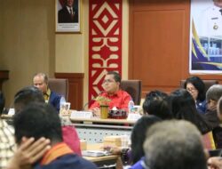 Gubernur NTT Bentuk 5 Tim Percepatan, Melki Laka Lena Fokus Sinkronisasi Program dan Validasi Data Kemiskinan