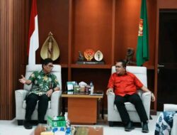 Gubernur NTT Terima Audiensi Ketua Pengadilan Tinggi Kupang
