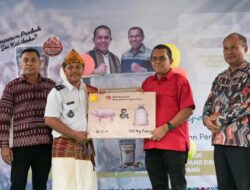 Gubernur NTT Luncurkan Sei Babi Kikikaka di Bolok, Dorong Hilirisasi Peternakan Desa