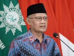 Haedar Nashir Nilai Wacana Polri di Bawah Kementerian Tak Relevan dengan Semangat Reformasi