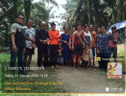 Mappangara HK Turun Gunung, Bongkar Mandeknya Penyelesaian Sengketa Lahan SAD di Bungku
