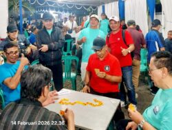 Manyala 5 Juara Utama Turnamen Domino HUT ke-31 GPIB Yudea Tangerang, SMANSA 82 Makassar Terhenti di 16 Besar