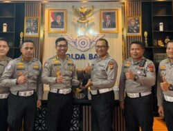Korlantas Polri Distribusikan ETLE Mobile Handheld di Polda Bali Perkuat Penegakan Hukum Lalin Berbasis Digital