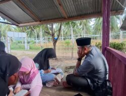 Kapolres Busroni Safari Ramadan Ngaji Bareng Anak Dengilo