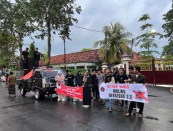 Program MBG Diduga Serap Anggaran Pendidikan, Koordinator Front Pemuda Madura Minta Dihentikan