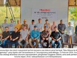 Mau Dibawa ke Mana Tanjungpinang? Antara Belanja Modal, UMKM, dan Mimpi Kota Cerdas Berbasis Budaya