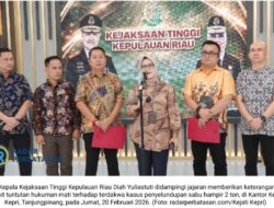 Kejati Kepri Tegaskan Tuntutan Mati Fandi Ramadhan Sesuai Fakta Hukum