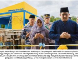 Dermaga Mak Yong: Jembatan Harapan yang Terwujud di Ujung Negeri