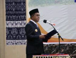 Gubernur NTT Emanuel Melkiades Laka Lena Lantik dan Kukuhkan Pejabat Tinggi Pratama, Ini Daftarnya